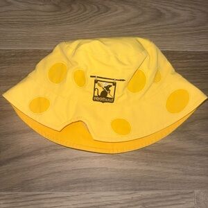 Disney Ratatouille Cheese Bucket Hat - NWT